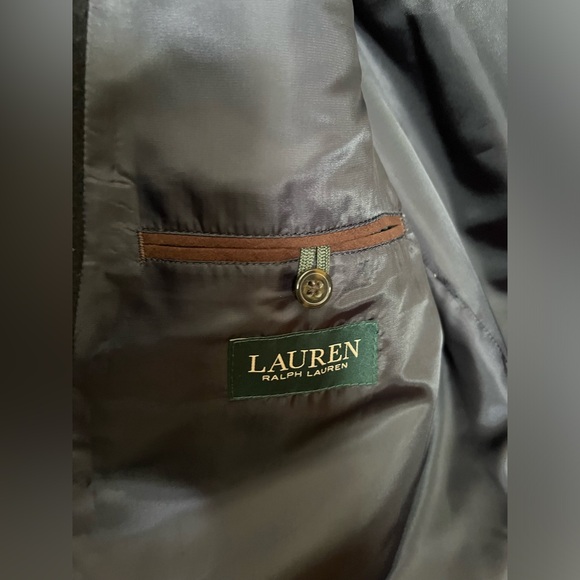 Lauren by Ralph Lauren 46R Wool Coat (like new) - Picture 9 of 9